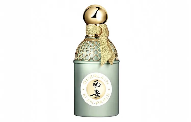 GUERLAIN Limited Edition Xi'an