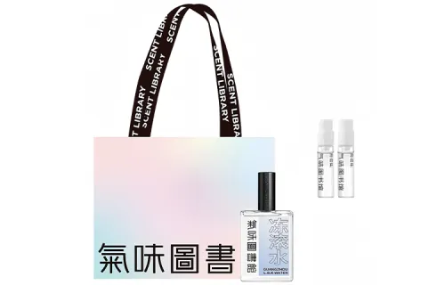 SCENT LIBRARY Perfumes Unisex