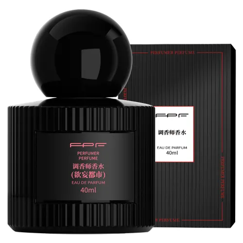 FPF Perfumer, The Urban Desires Potpourri Scent Parfum