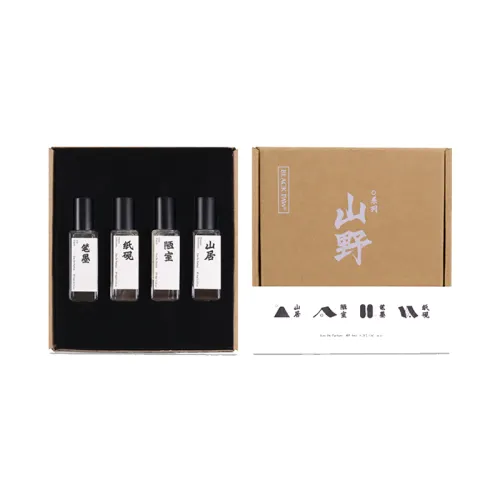 BLACK PAW Perfume Samples Unisex