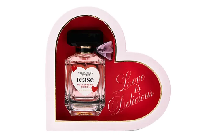 Victoria's Secret Limited Edition Warm Gourmet