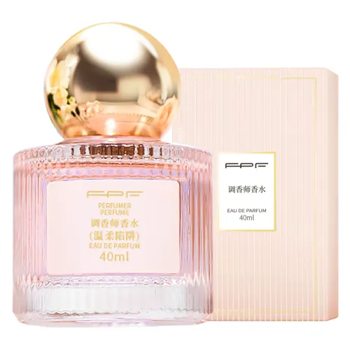 FPF Perfumer Perfume, Soft Trap Floral Fruity Accord Eau De Parfum EDP Peach Musk 40ml