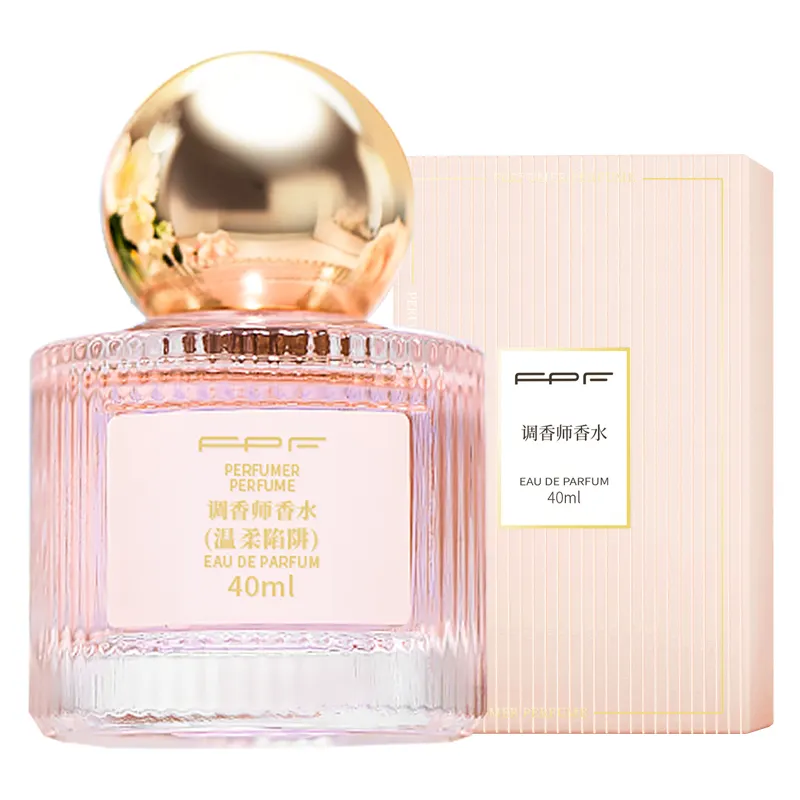 FPF Perfumer Perfume, Soft Trap Floral Fruity Accord Eau De Parfum EDP Peach Musk 40ml