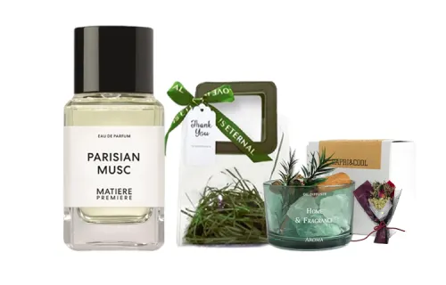 MATIERE PREMIERE Paris Musk