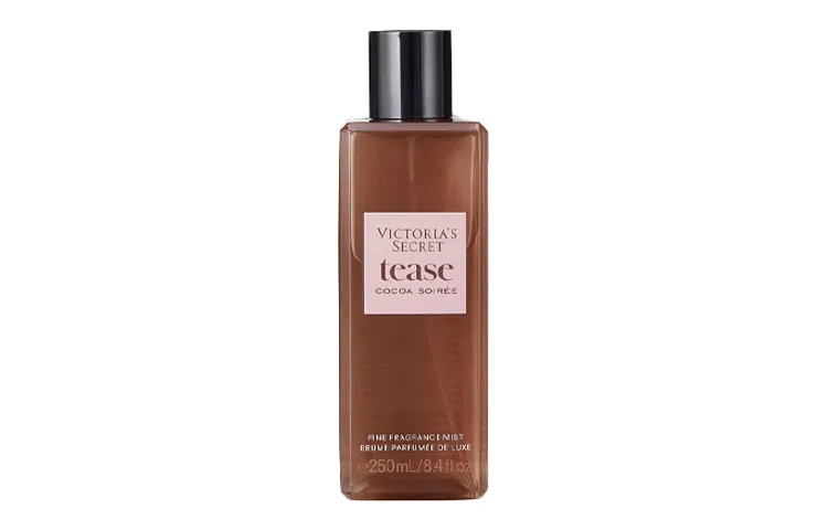 Victoria's Secret Tease Cocoa Soirée