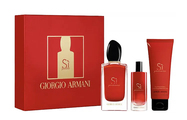 GIORGIO ARMANI Perfume Sets Women's