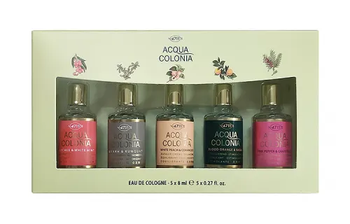 4711 Acqua Colonia Sample Set Five Piece Set