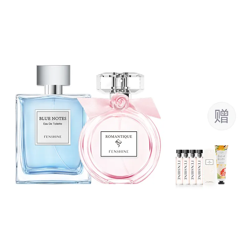 FENSHINE Blue Tone+Romantic Dream Couple