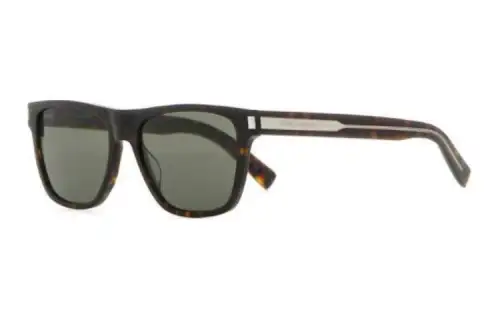SAINT LAURENT Eyewear Square Frame Sunglasses