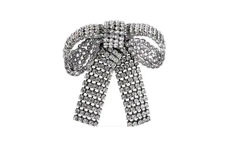 Balenciaga Rings Women's Silver