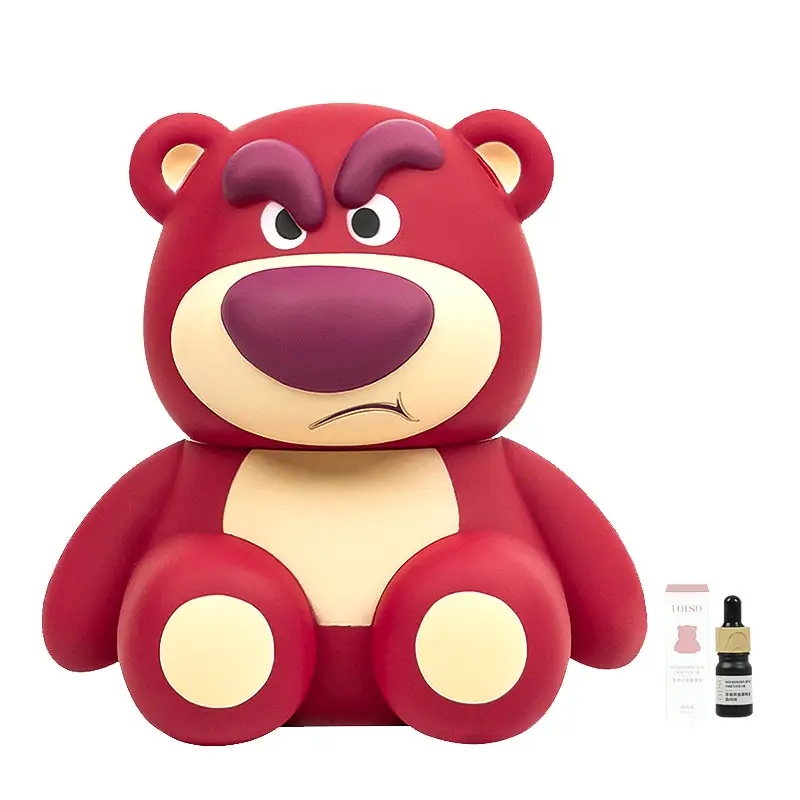 Disney Disney Humidifier 0.09L Home Portable Atmosphere Night Light Ultra-Quiet Large Mist Replenishing Creative Trendy Desktop Decoration KMX300-H A