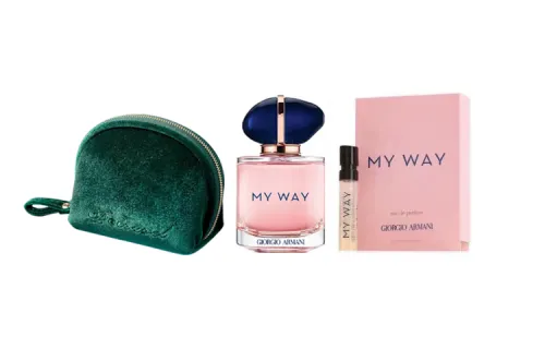 GIORGIO ARMANI Giorgio Armani MY WAY self-unbounded