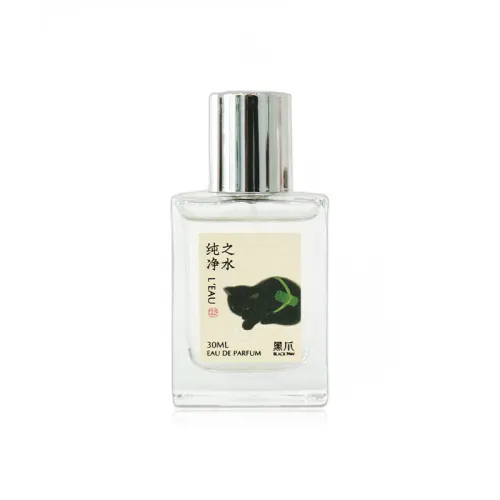 BLACK PAW Pure Original Flavor Pure Water