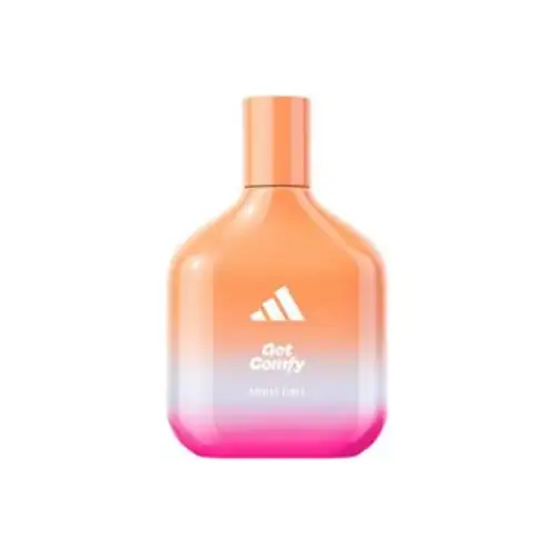 Adidas, floral perfume, 30 ml, 50 ml, 100 ml