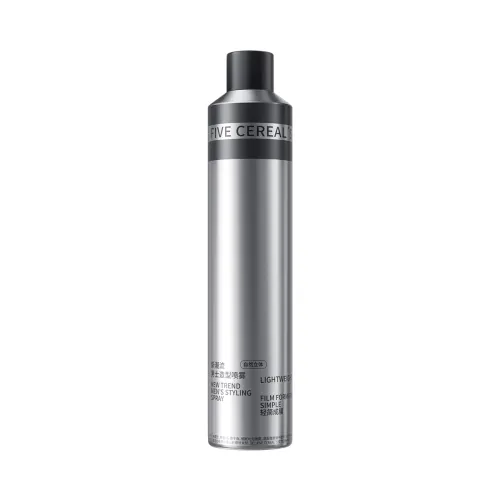 Korean grain Fashionable quick dry hair spray for gray hair strongly flavoured, long-term effect, 420 ml