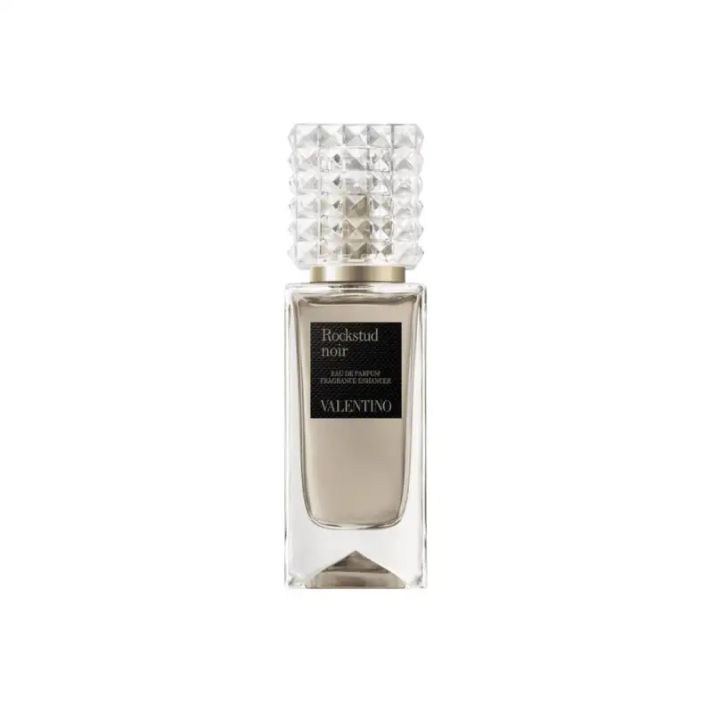 Valentino Valentino, black wooden perfume sandalwood, 30 ml