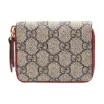 GUCCI PVC Polyvinyl Chloride Wallet Women's