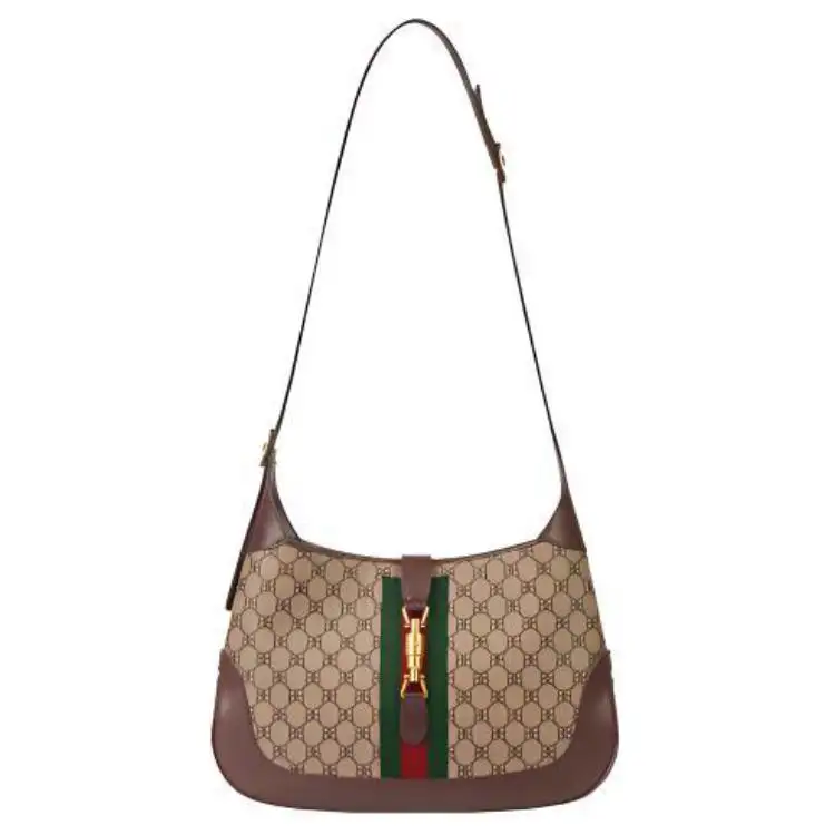 GUCCI X Balenciaga The Hacker Project Small Hobo Bag