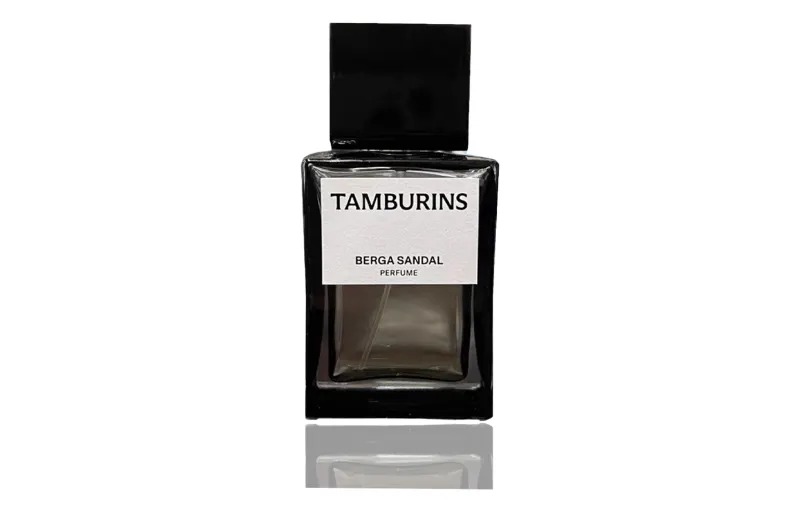TAMBURINS Same Name Bitter Orange Sandalwood Aroma