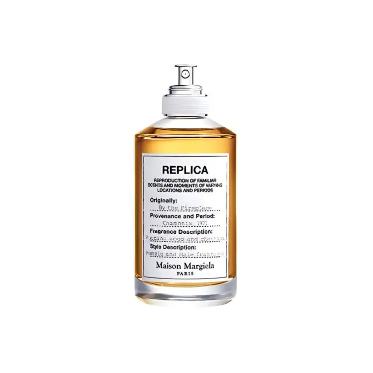 Maison Margiela Replica Warm Fireplace