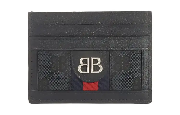 GUCCI X Balenciaga The Hacker Project Card Case