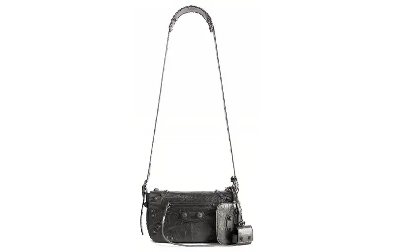 Balenciaga Le Cagole Xs Flap Shoulder Bag