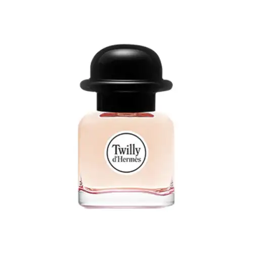 HERMES Silk Style Twilly Women's