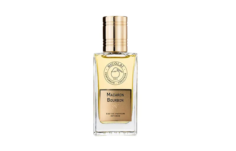 Nicolai/Nicolai MACARON BOURBON Perfume Gourmet Fragrance EDP Almond Rose 30ml/100ml/250ml