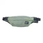 Nike Polyester Shoulder Bag, Crossbody Bag, Sling Bag, Fanny Pack Regular Unisex Light Green