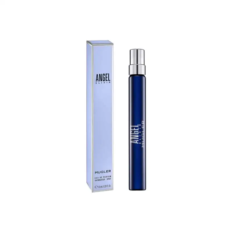 Mugler Mugler Angel Elixir Women's Perfume Sample Pack Perfume EDP Concentrated Perfume EDP 10ml