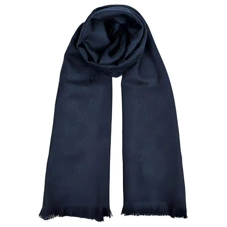 GUCCI Knit Scarves Men's