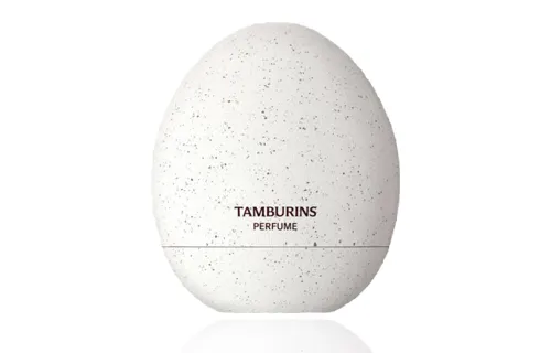TAMBURINS Egg Shaped