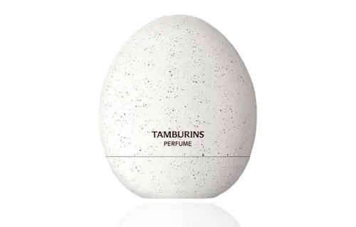 TAMBURINS Egg Shaped