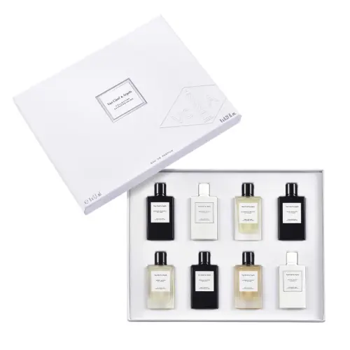 Van Cleef & Arpels Van Cleef & Arpels Eight-piece