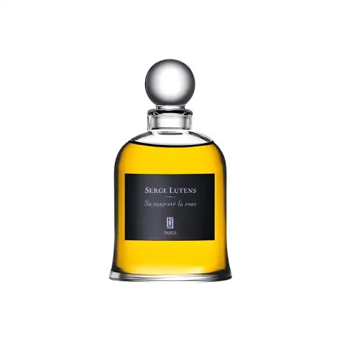 Serge Lutens Flacons De Table Your Majesty Rose