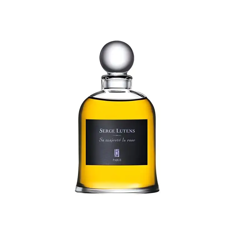 Serge Lutens Flacons De Table Your Majesty Rose