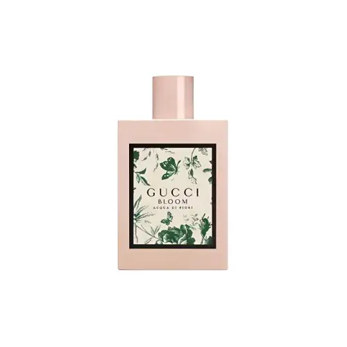 GUCCI Sample Size Floral Joy Green Perfume Sample Set Eau De Toilette 5ml/7.4ml