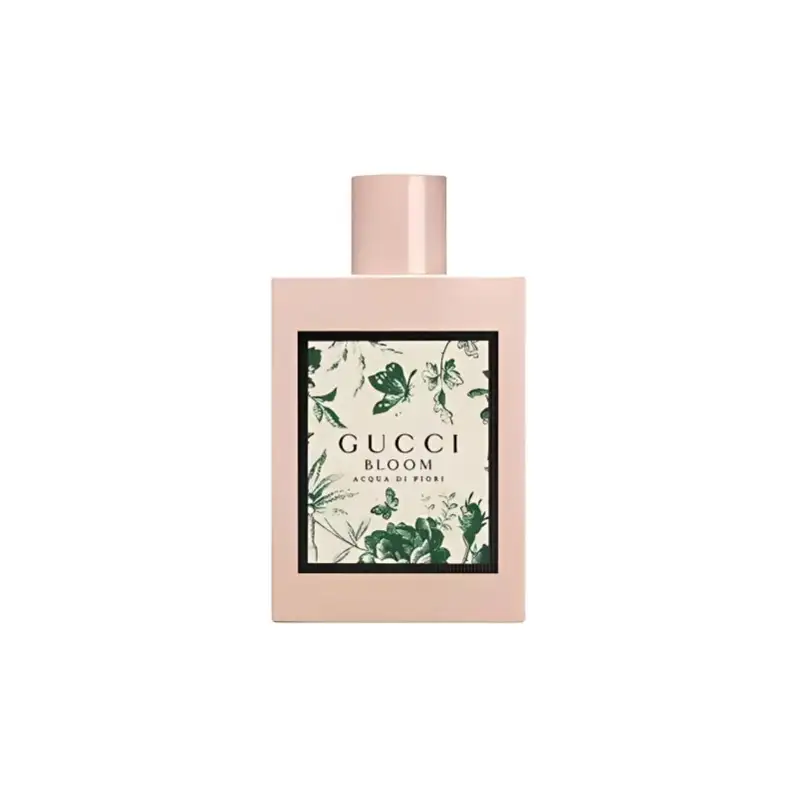 GUCCI Sample Size Floral Joy Green Perfume Sample Set Eau De Toilette 5ml/7.4ml