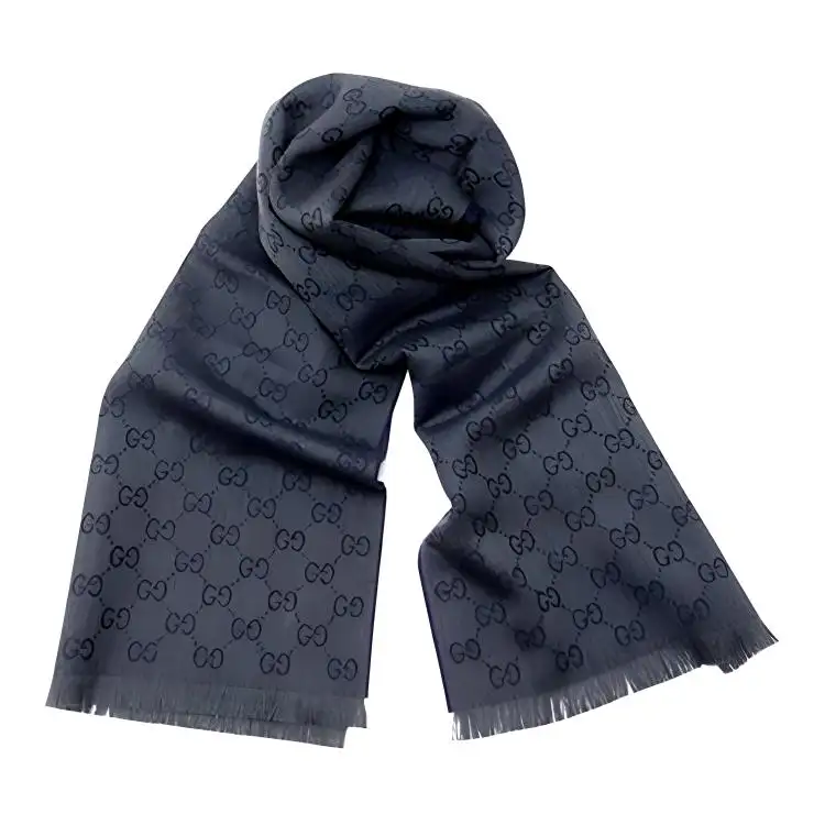 GUCCI Gg Terrycloth Jacquard Beach Towel