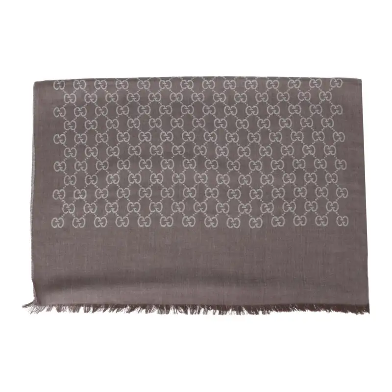 GUCCI Gg GUCCIssima Scarf