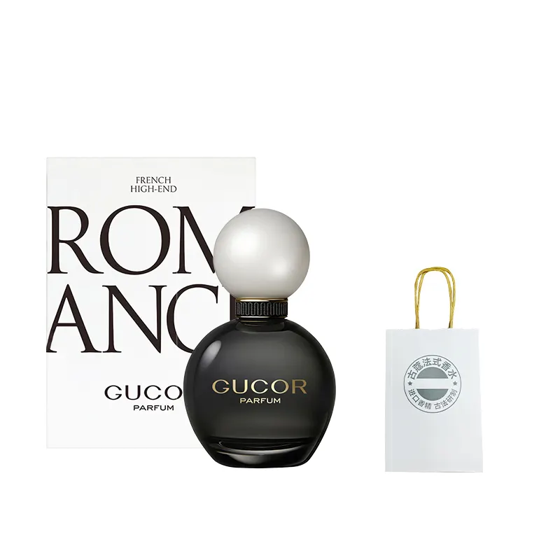 Classic fragrant wooden perfume * silver strongly flavoured, long-term effect, 60 ml