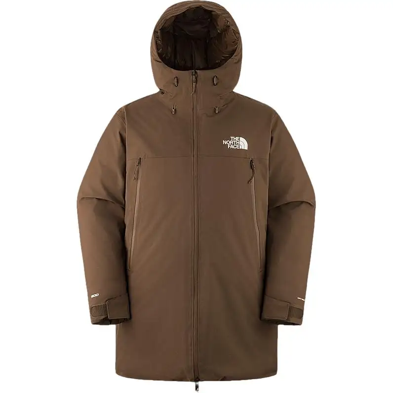 THE NORTH FACE Urban Exploration Range DRYVENT Down Jacket Men's Smoky Brown