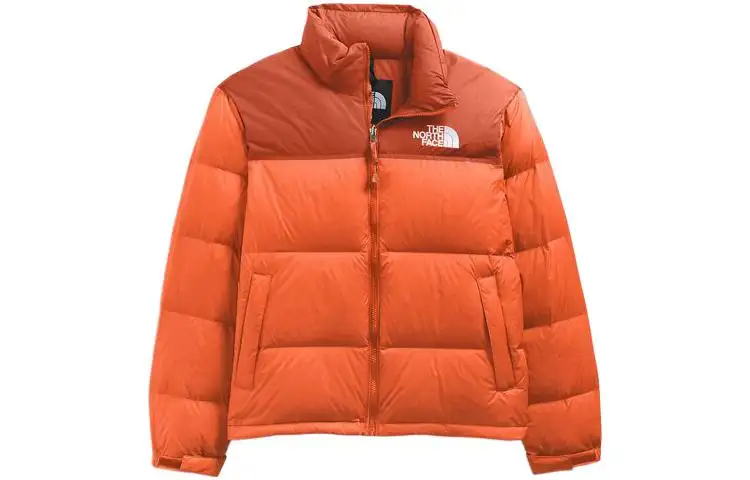 THE NORTH FACE 1996 Collection Down Jacket Winter Men's Persian Orange