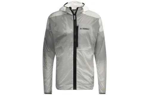 Adidas Windproof Windbreaker Jacket Men's