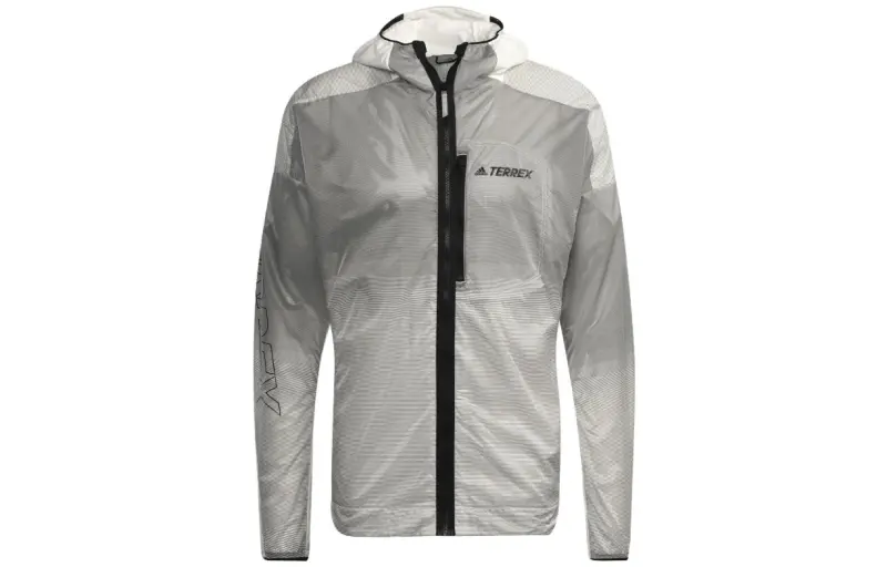 Adidas Windproof Windbreaker Jacket Men's