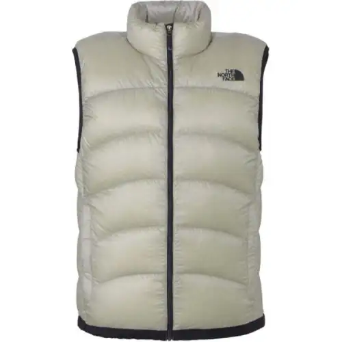 THE NORTH FACE FW24 ACONCAGUA VEST Men's Clay Gray