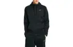 New Balance Jackets Men's Black Hooded Moderate Other