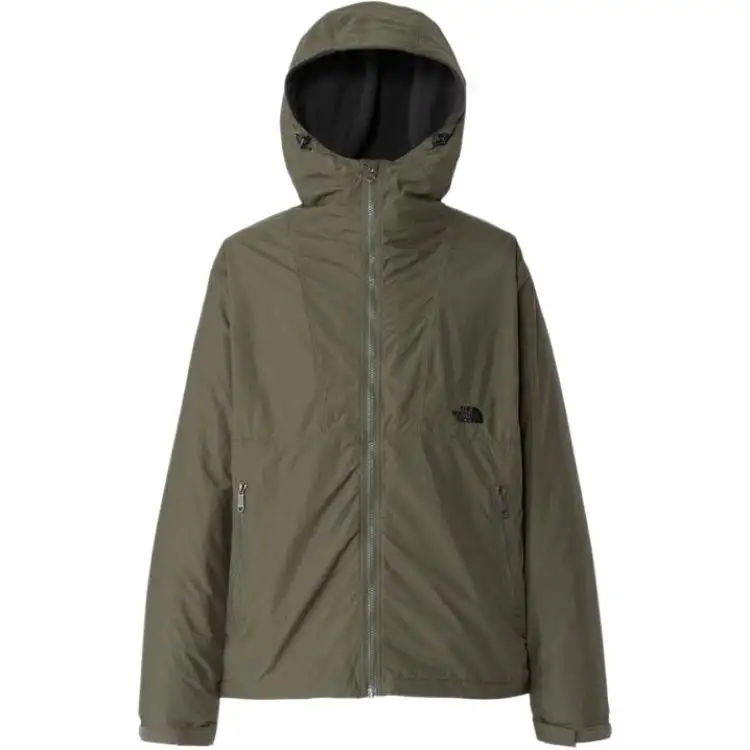 THE NORTH FACE Puffer Jacket Men's New Taupe