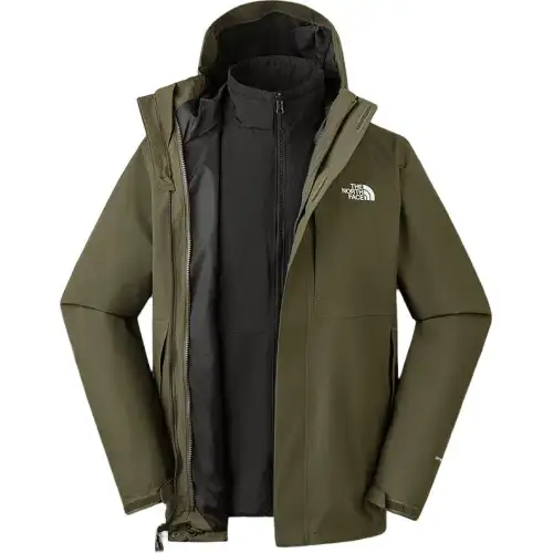 THE NORTH FACE Urban Exploration FW24 Waterproof, Windproof, Thermal, Water Repellent Windbreaker Jacket Men's Green