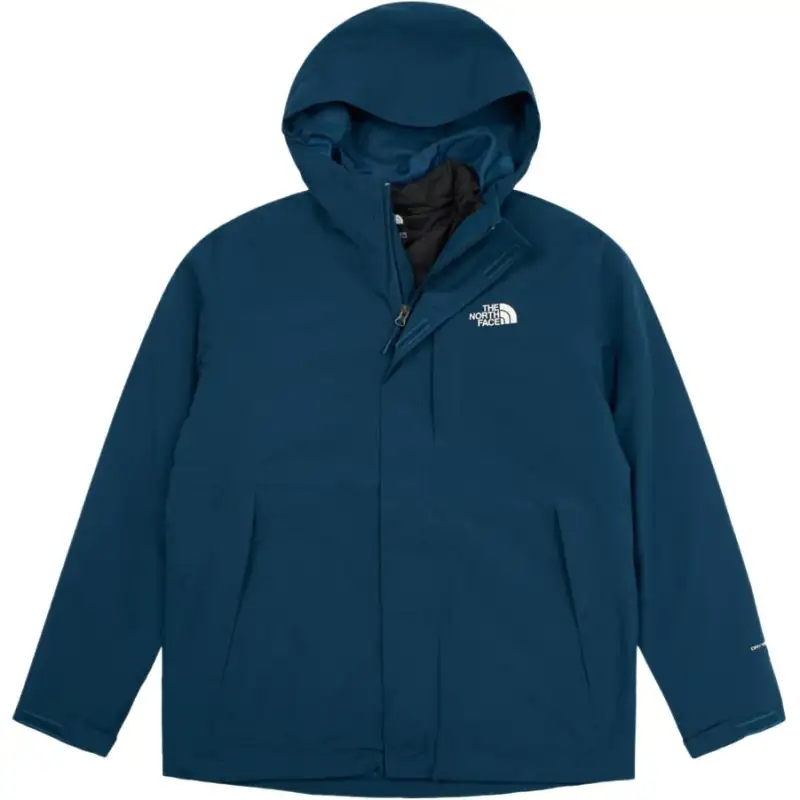 THE NORTH FACE Waterproof And Windproof Windbreaker Jacket Men's Blue